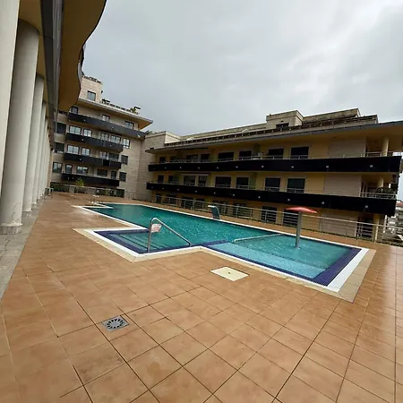 Appartement Residencial Pinamar *