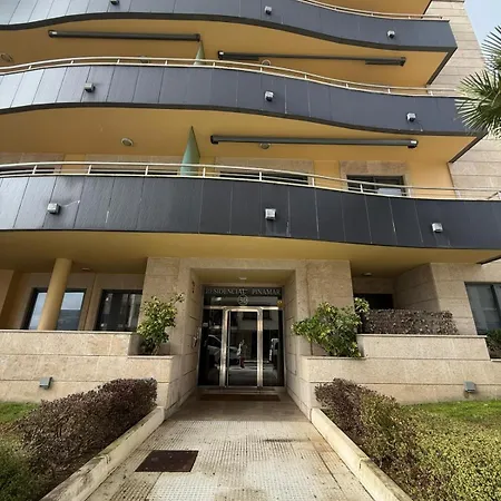 Residencial Pinamar Sanxenxo