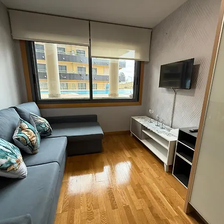 Residencial Pinamar Appartement