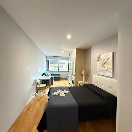 Residencial Pinamar Appartement Sanxenxo