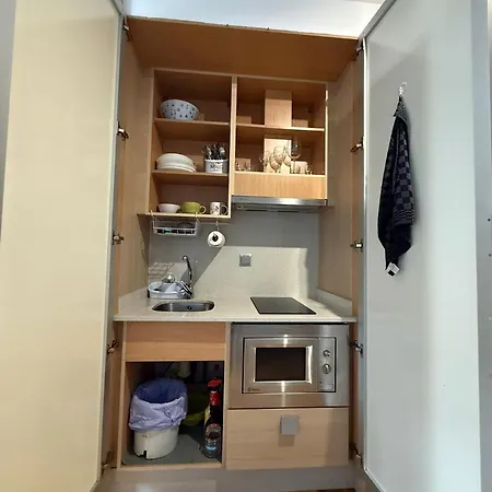 Apartamento Residencial Pinamar Sanxenxo