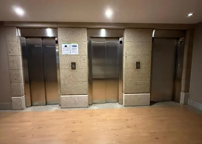 Apartamento Residencial Pinamar Sanxenxo