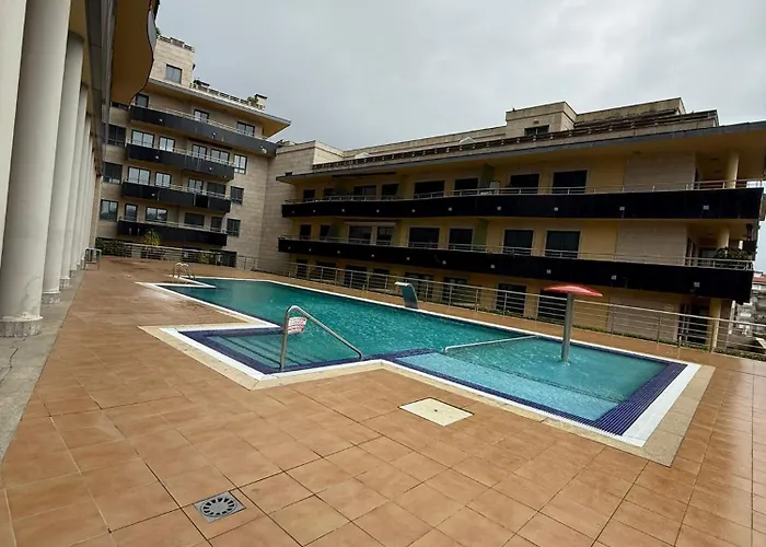 Appartement Residencial Pinamar *