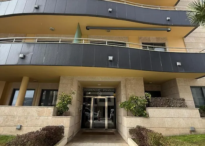 Residencial Pinamar Sanxenxo