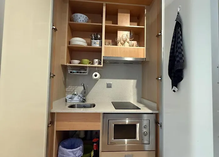 Apartamento Residencial Pinamar Sanxenxo